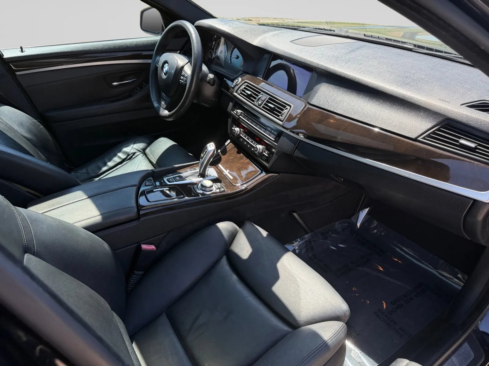 Used 2013 BMW 535i Sedan RWD image 33