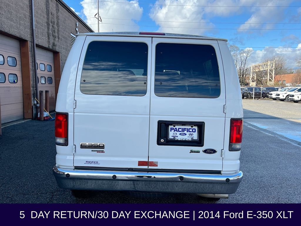 Used 2014 Ford E-350 and Econoline 350 XLT image 7