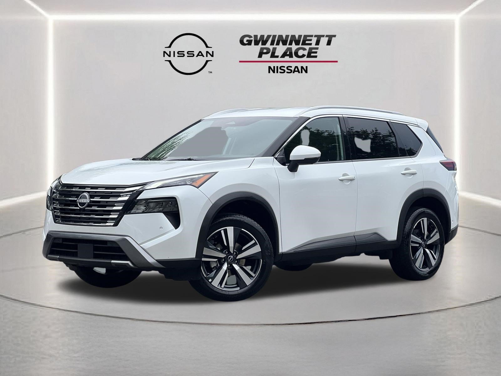 Certified 2026 Nissan Rogue SL