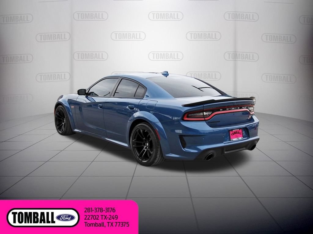 Used 2023 Dodge Charger Scat Pack RWD image 5