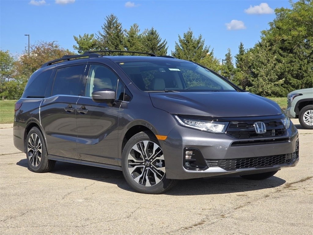 New 2026 Honda Odyssey Elite image 2