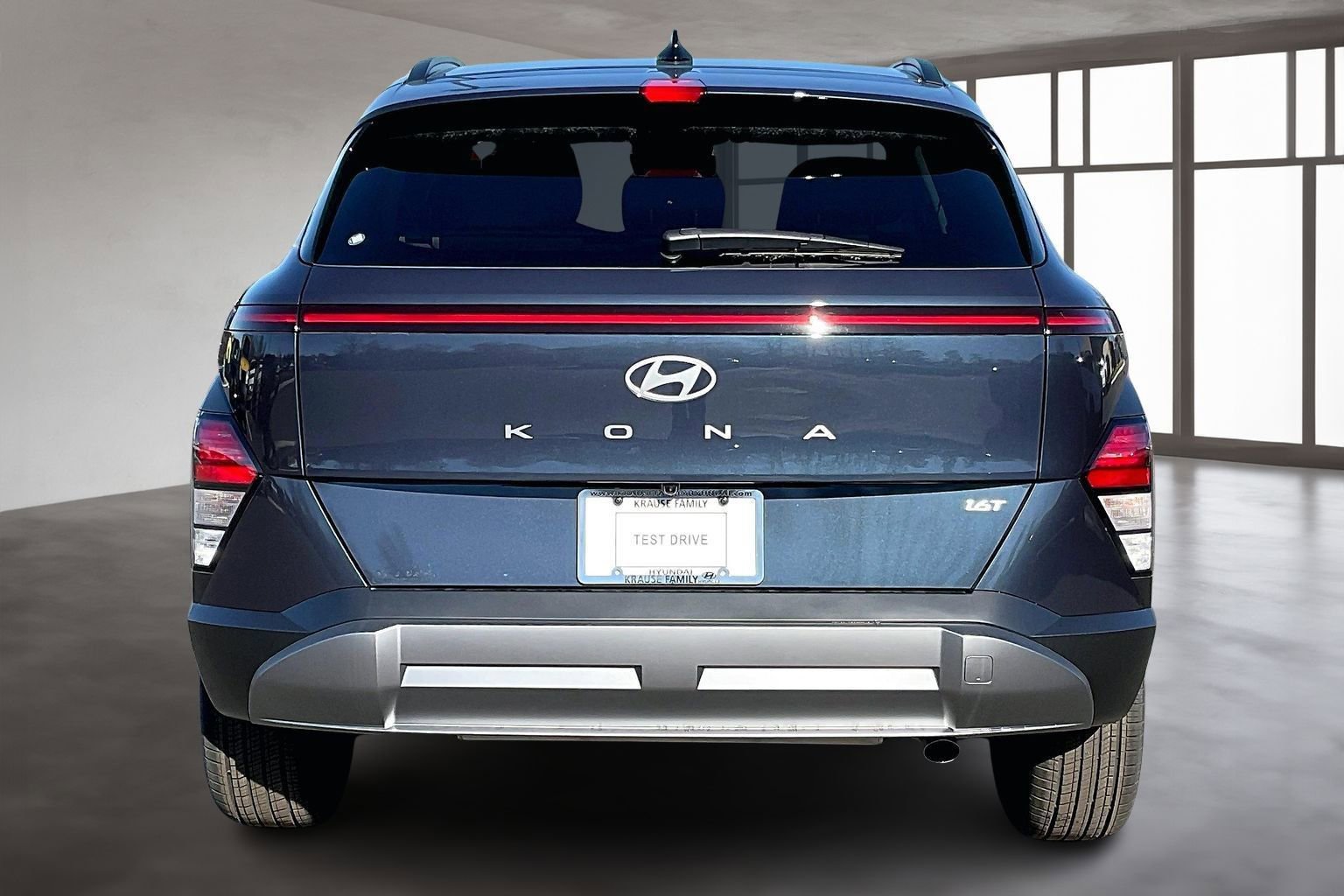 New 2026 Hyundai Kona SEL Premium image 4