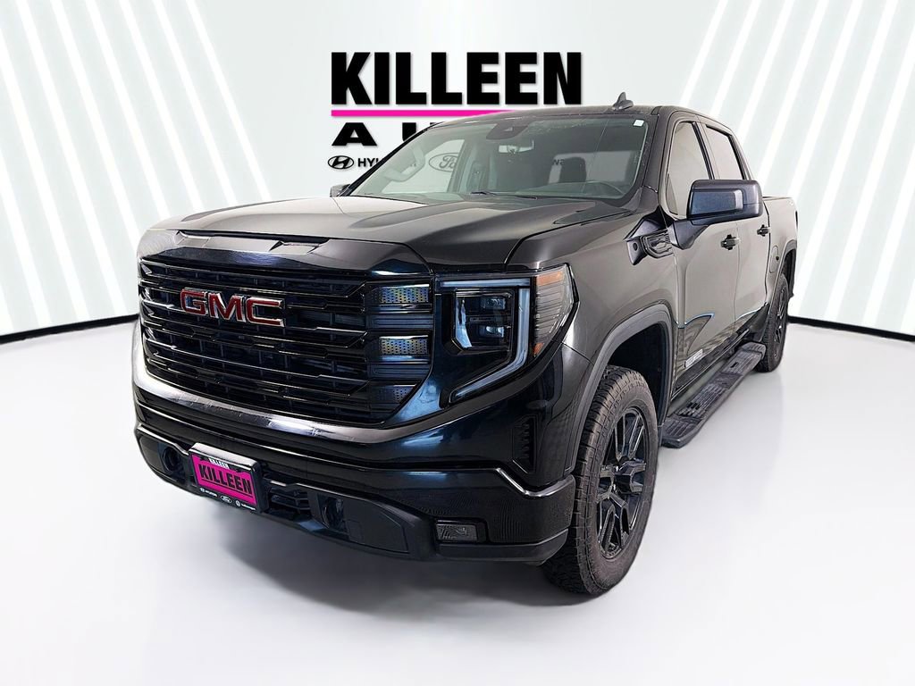 Used 2023 GMC Sierra 1500 Elevation image 3