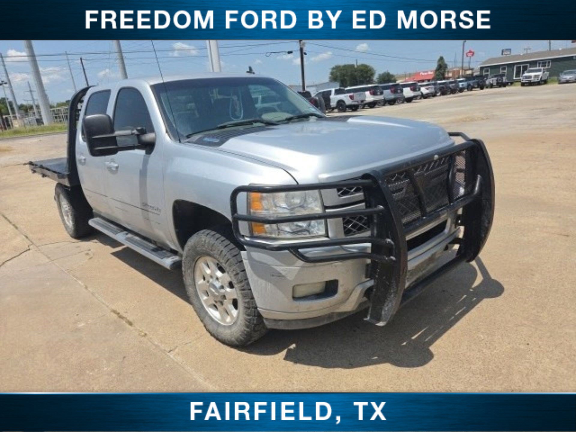 Used 2014 Chevrolet Silverado 2500 LT w/ Z71 Appearance Package