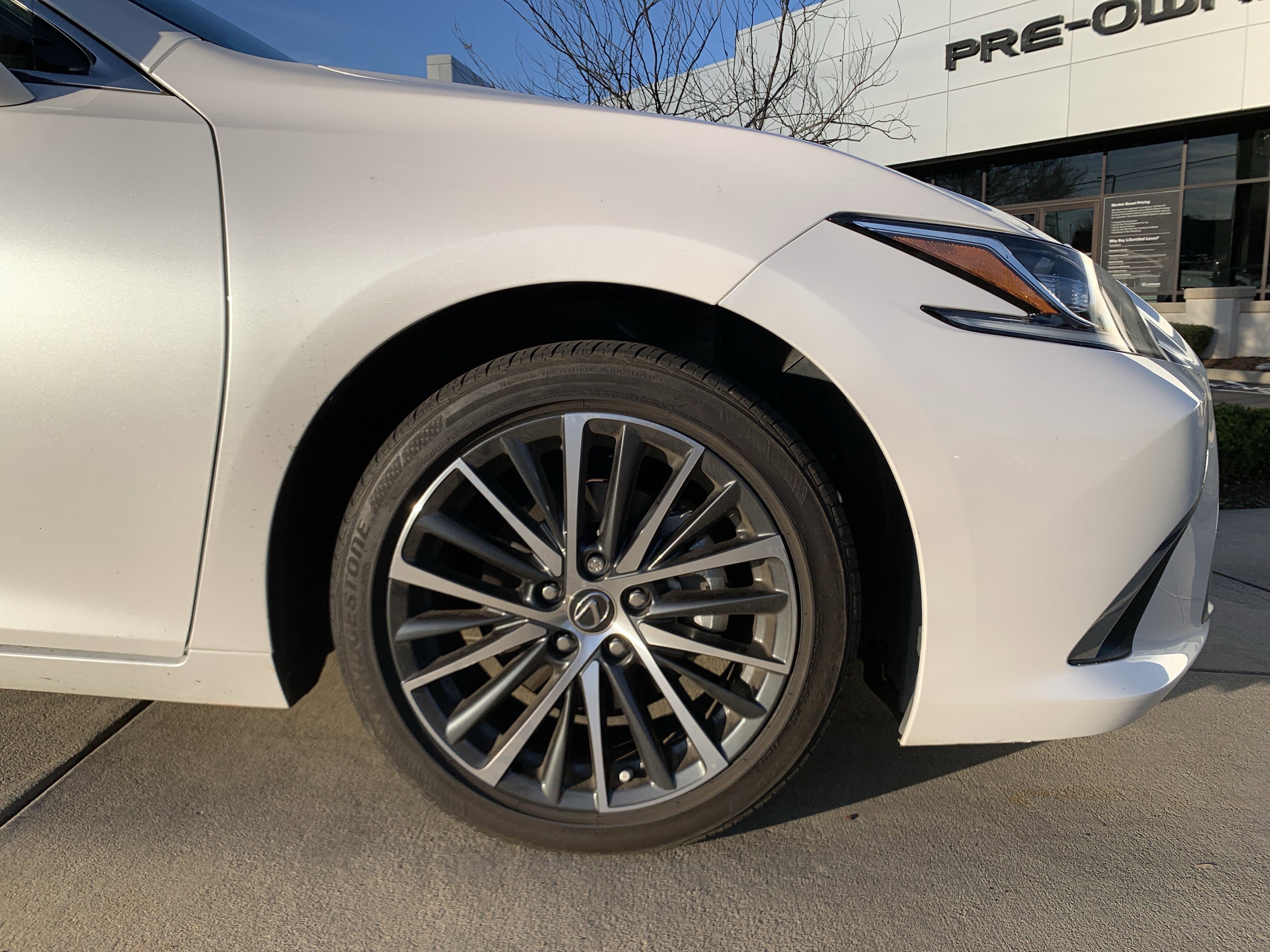 Certified 2024 Lexus ES 350 ES 350 image 13