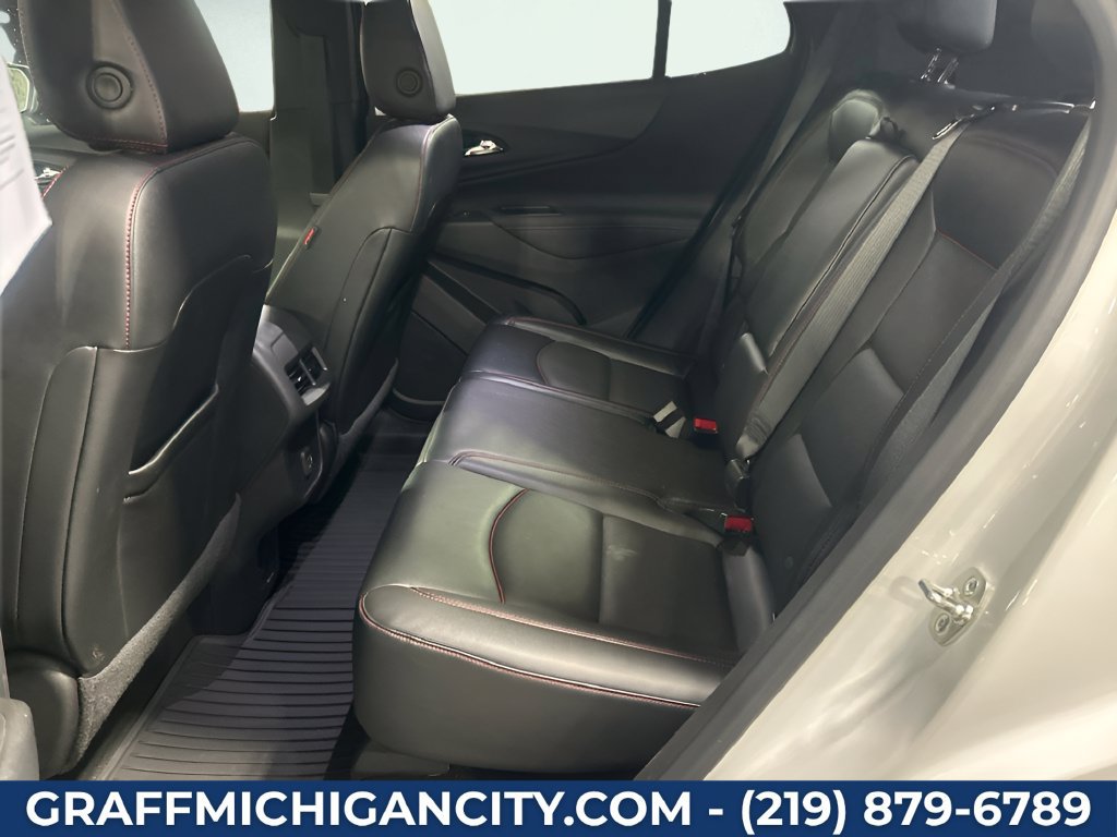 Used 2024 Chevrolet Equinox RS w/ RS Leather Package AWD/4WD image 25