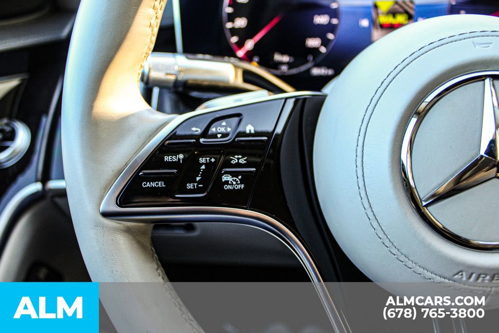 Used 2023 Mercedes-Benz S 500 S 500 image 23