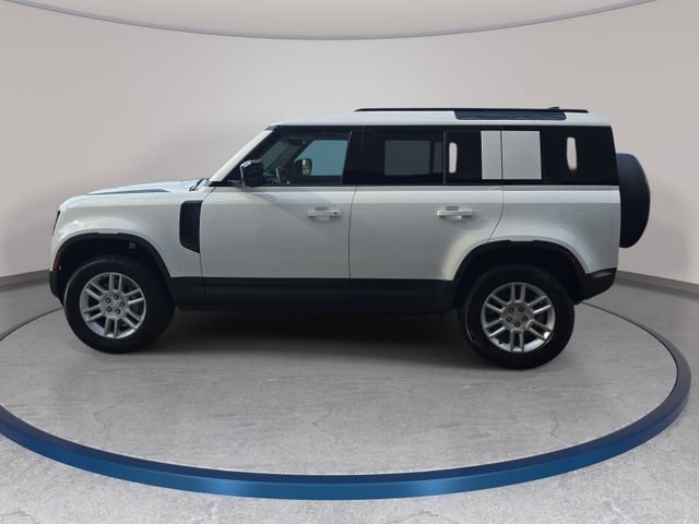 Certified 2025 Land Rover Defender 110 S AWD/4WD image 9
