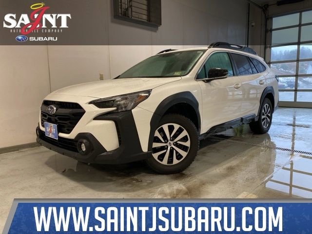 Used 2024 Subaru Outback Premium image 1