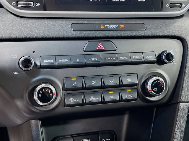 Certified 2022 Kia Sportage Nightfall Edition FWD image 15