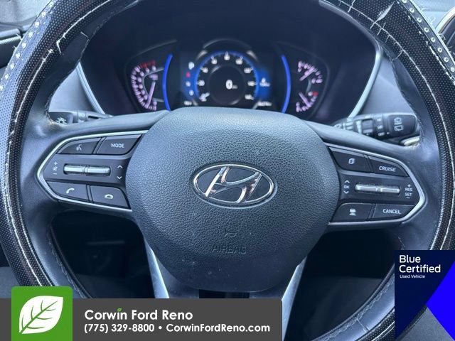 Used 2020 Hyundai Santa Fe SEL AWD/4WD image 16