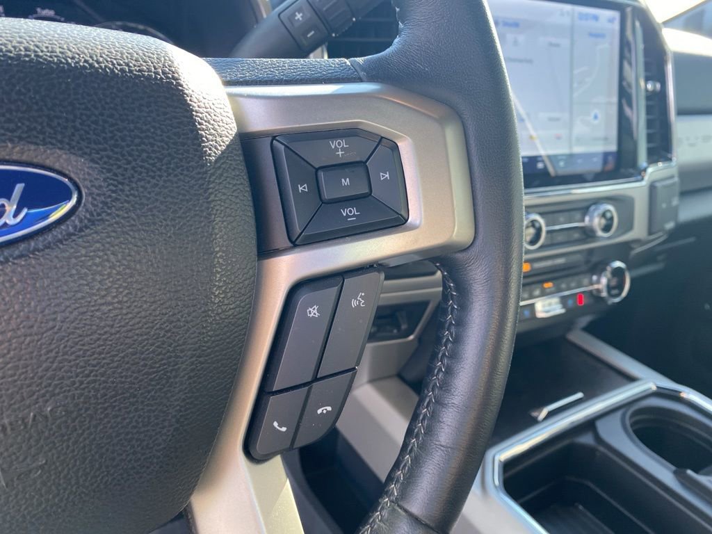 Used 2022 Ford F350 Lariat w/ Lariat Ultimate Package image 12