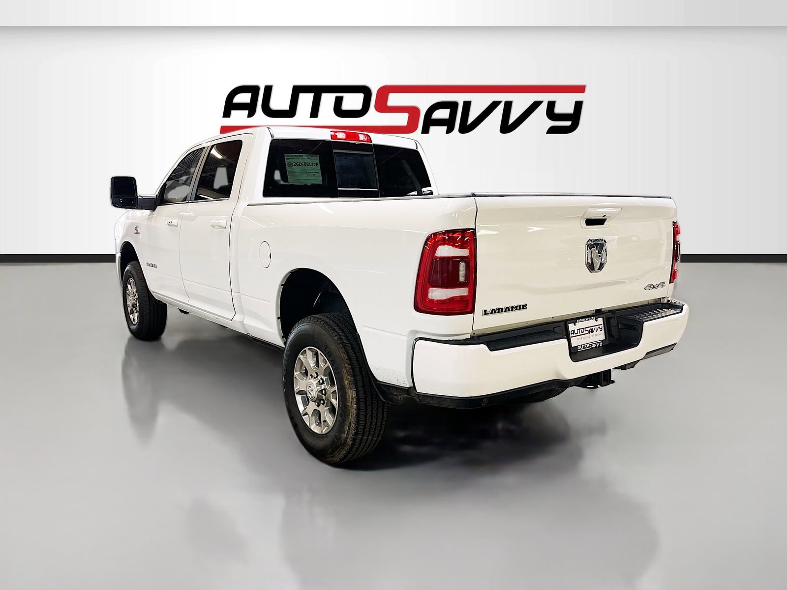 Used 2024 RAM 2500 Laramie image 5