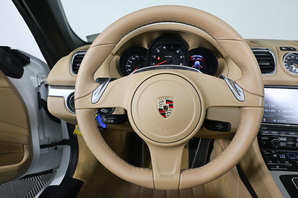 Used 2013 Porsche Boxster RWD image 2