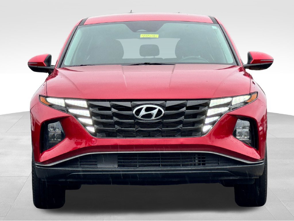 Used 2022 Hyundai Tucson SE AWD/4WD image 2