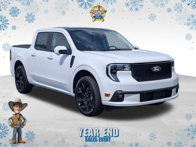 New 2025 Ford Maverick Lobo