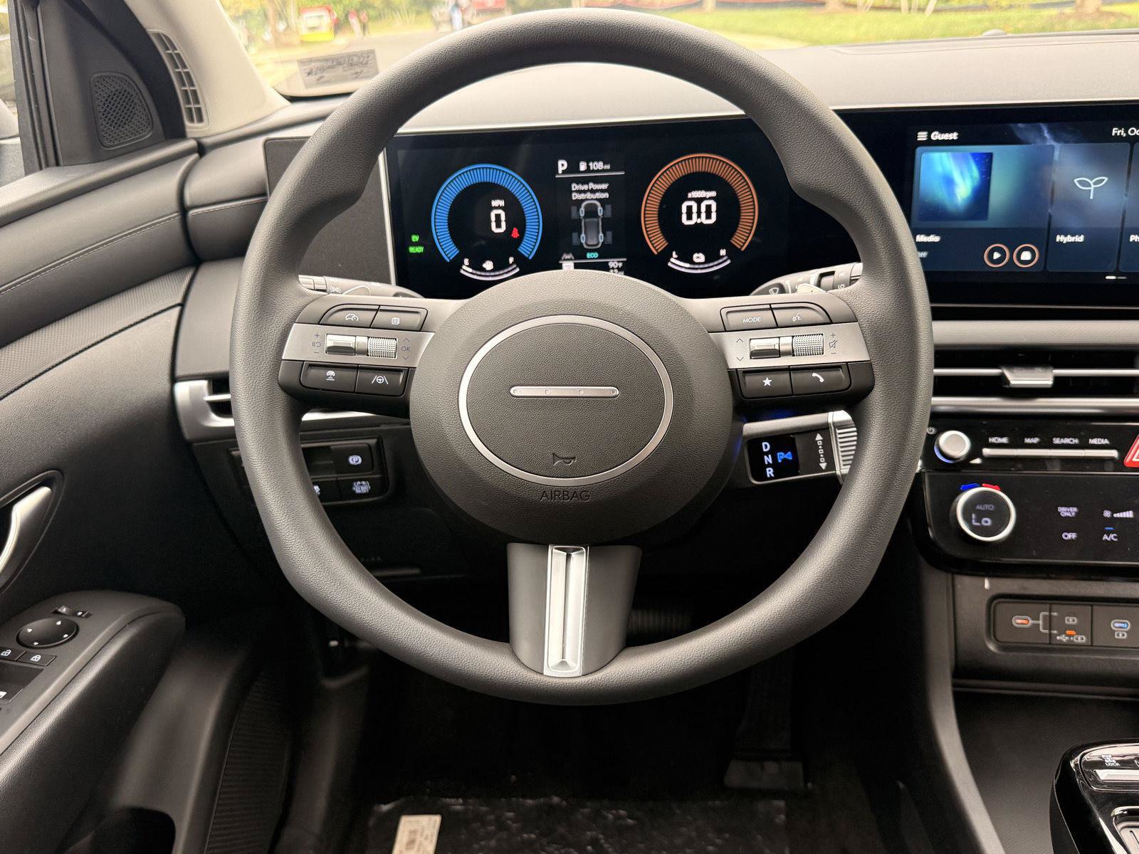 New 2026 Hyundai Tucson Blue SE AWD/4WD image 21
