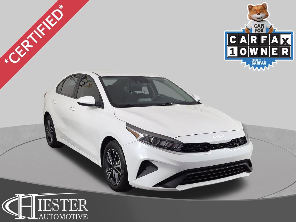 Used 2024 Kia Forte LXS