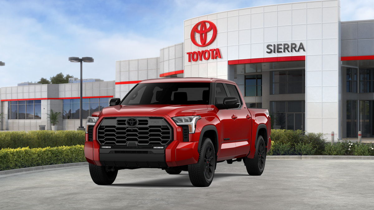 New 2026 Toyota Tundra Limited AWD/4WD image 54