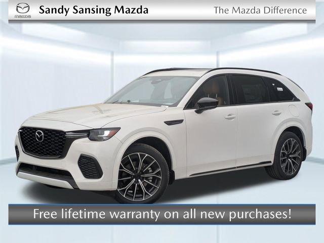 New 2026 MAZDA CX-70 3.3 Turbo S w/ Premium Plus image 1