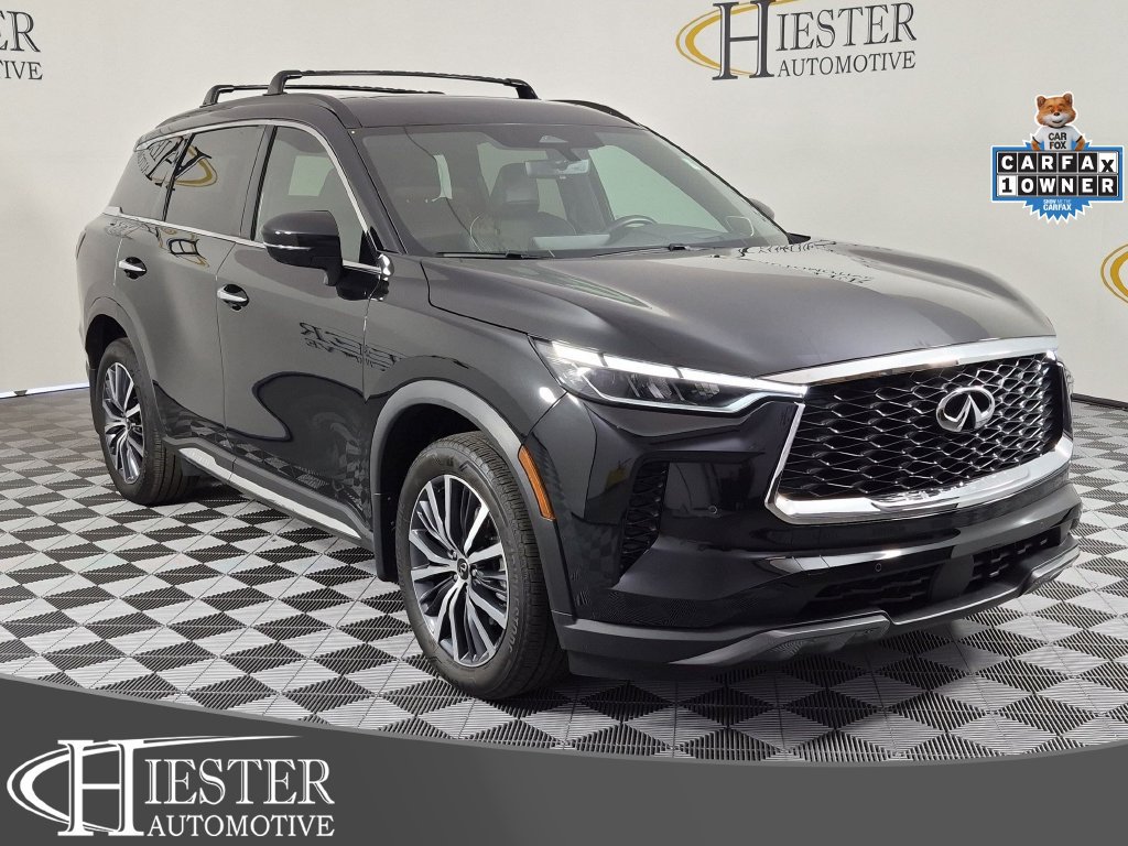 Used 2025 INFINITI QX60 Autograph w/ Lighting Package (N94)