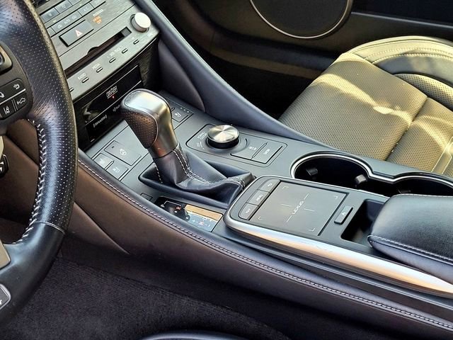 Used 2019 Lexus RC 350 F Sport AWD/4WD image 17