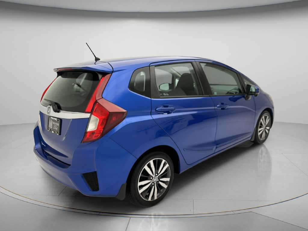 Used 2015 Honda Fit EX image 5