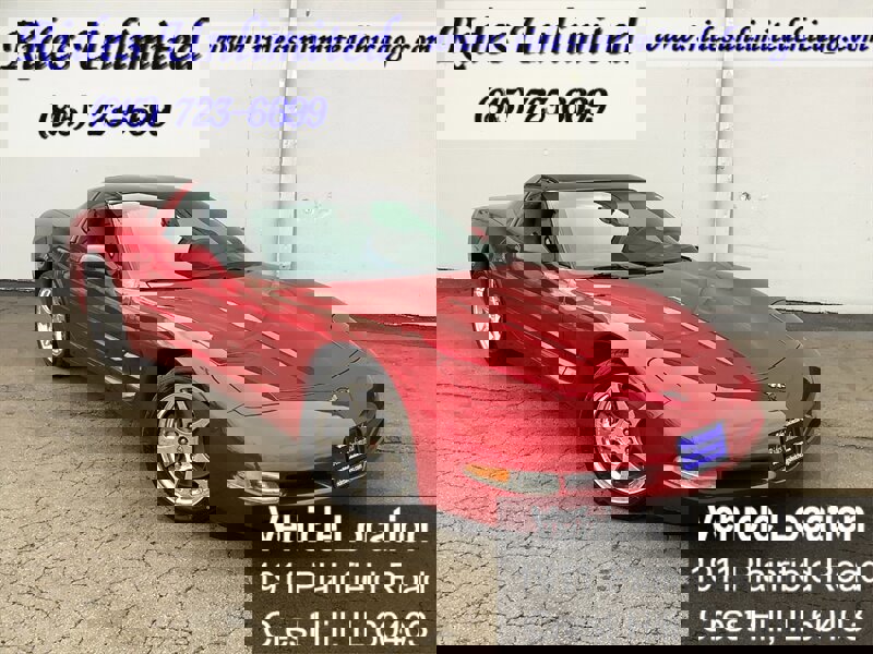 Used 2004 Chevrolet Corvette Coupe w/ Roof Package RWD image 12