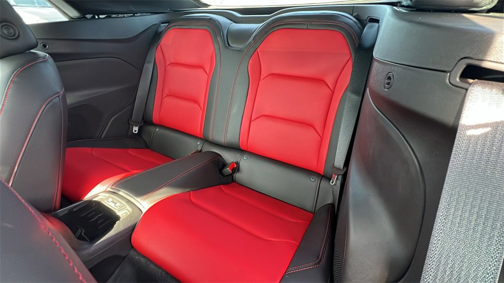 New 2024 Chevrolet Camaro SS image 18