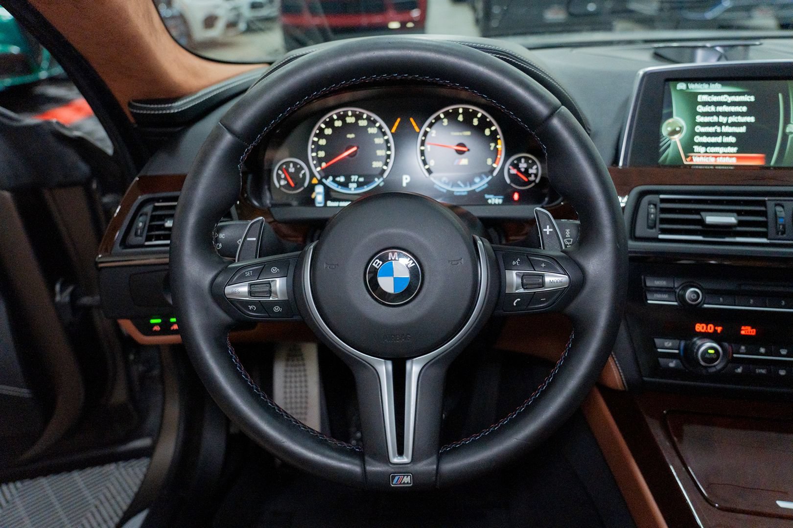 Used 2014 BMW M6 Gran Coupe RWD image 48