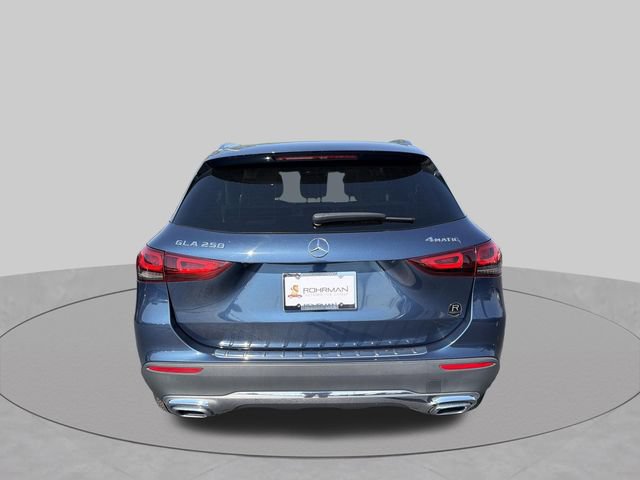 Used 2022 Mercedes-Benz GLA 250 4MATIC image 15