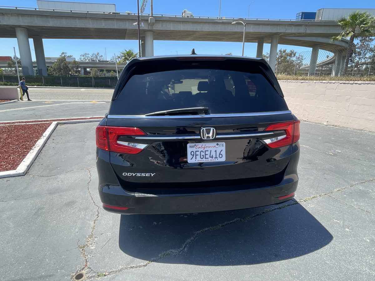 Used 2023 Honda Odyssey EX-L image 15
