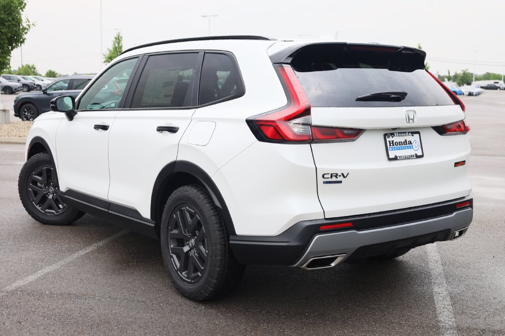 New 2027 Honda CR-V TrailSport image 4