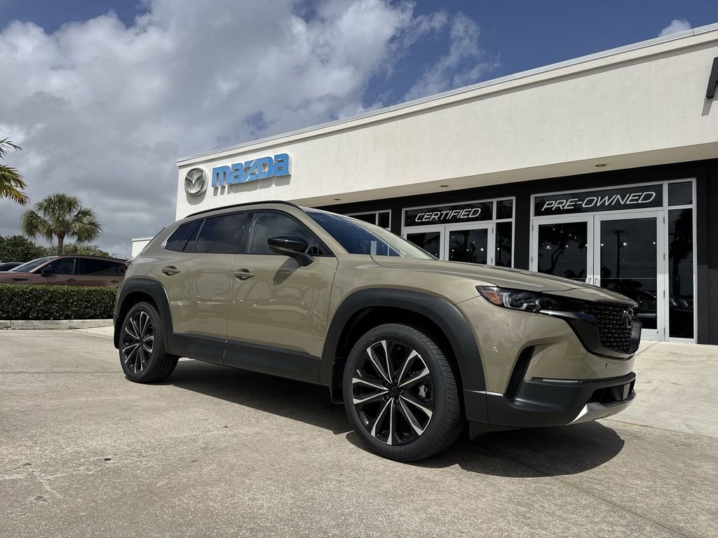 New 2026 MAZDA CX-50 2.5 Turbo w/ Premium Plus Pkg AWD/4WD image 22