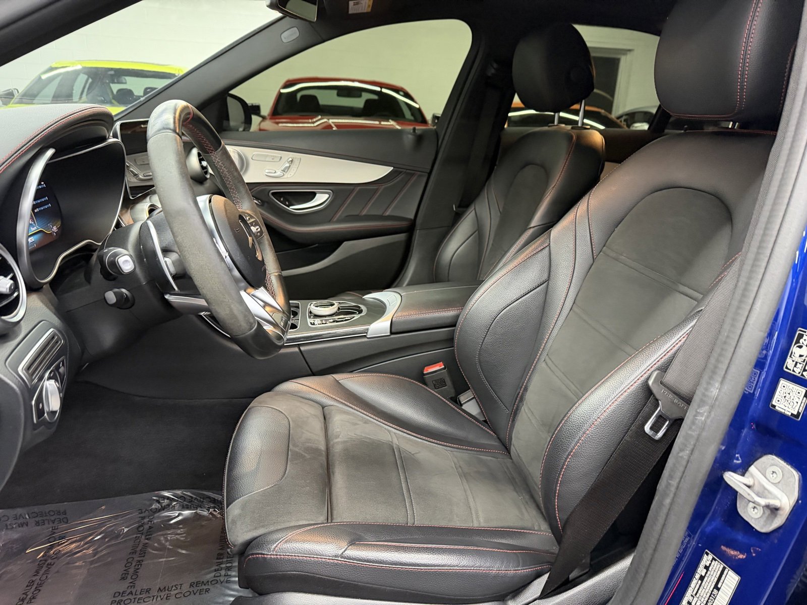 Used 2020 Mercedes-Benz C 43 AMG 4MATIC Sedan image 20