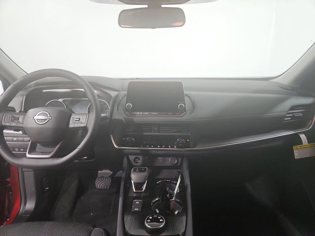 New 2026 Nissan Rogue SV image 17