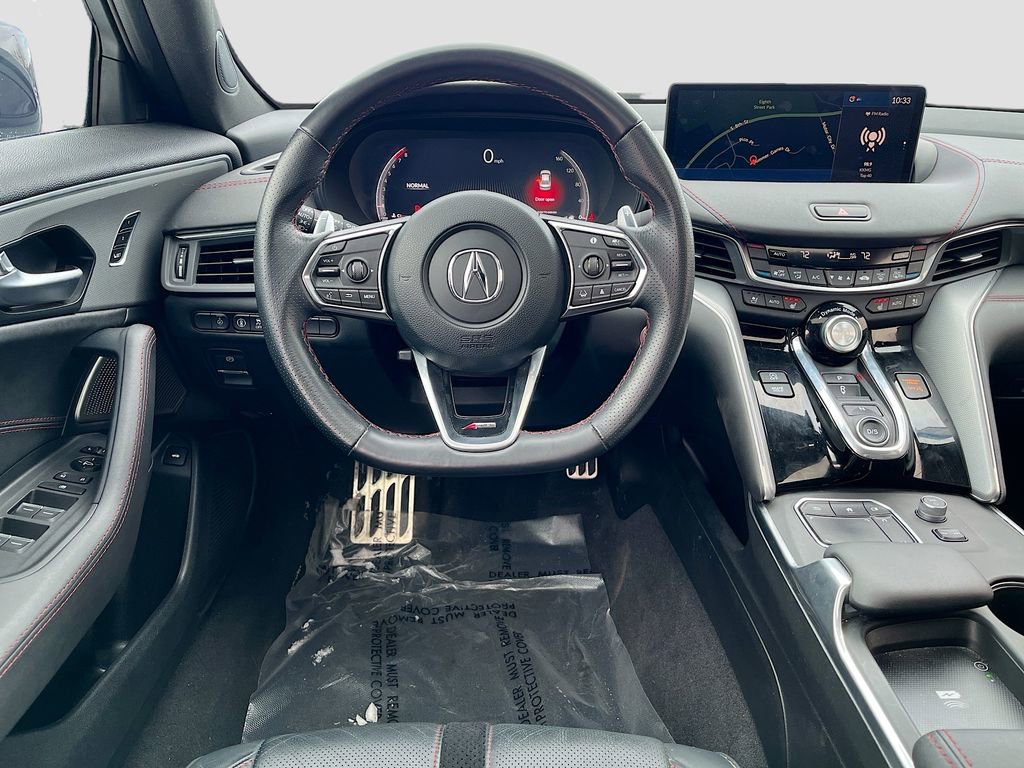 Used 2025 Acura TLX SH-AWD w/ A-SPEC Pkg image 24
