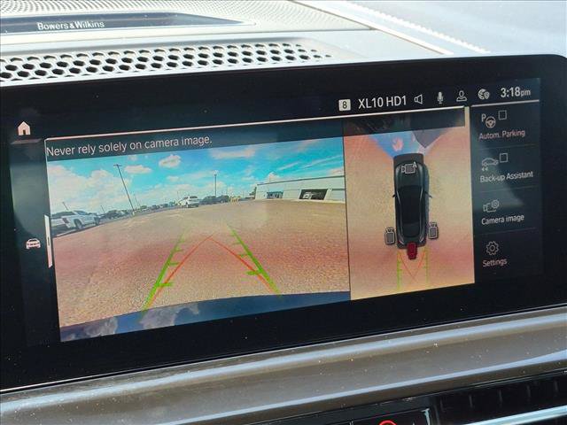 Used 2020 BMW M8 Competition AWD/4WD image 12