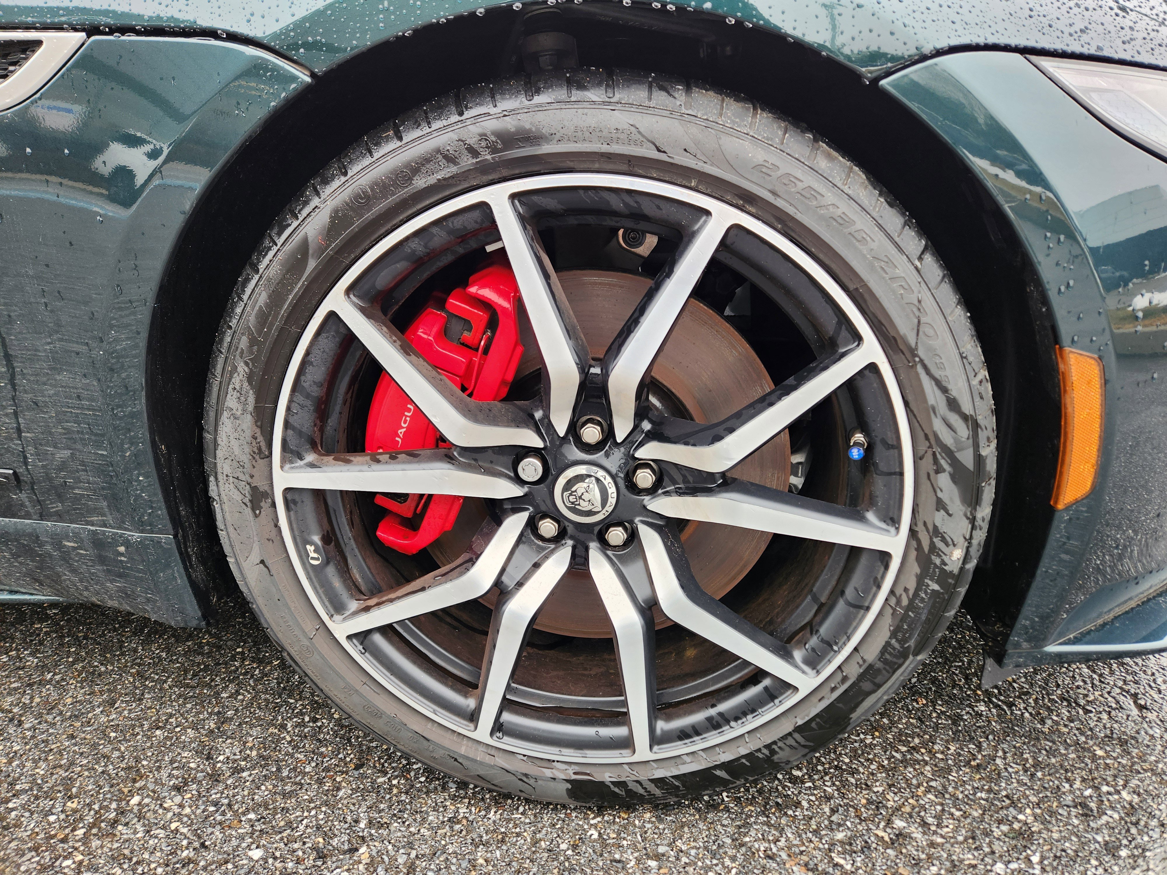 Used 2024 Jaguar F-TYPE R AWD/4WD image 7