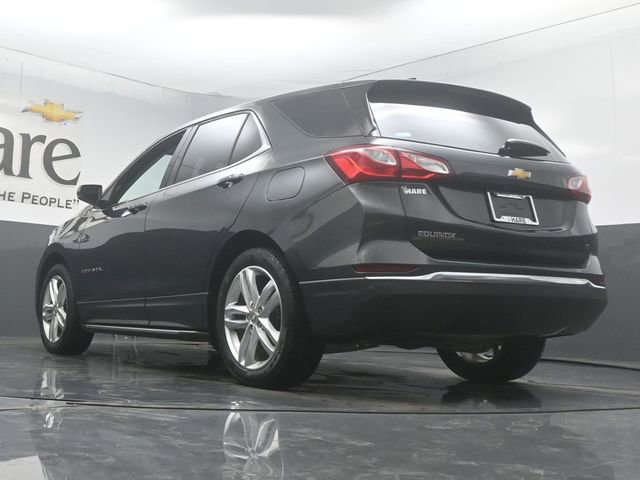 Used 2019 Chevrolet Equinox LT w/ Lights and Bright Package image 5