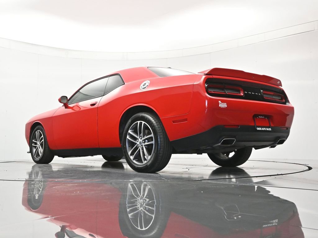 Used 2019 Dodge Challenger GT w/ Cold Weather Group AWD/4WD image 39