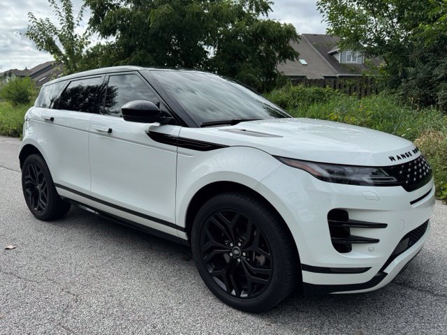 Used 2022 Land Rover Range Rover Evoque R-Dynamic SE AWD/4WD image 4