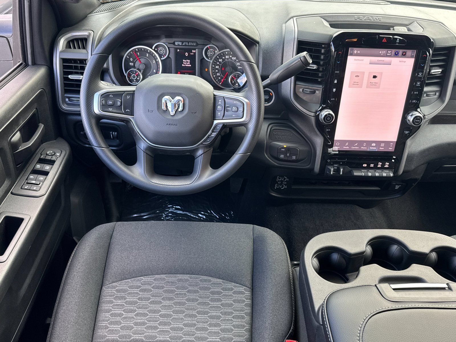 New 2026 RAM 2500 Tradesman AWD/4WD image 14