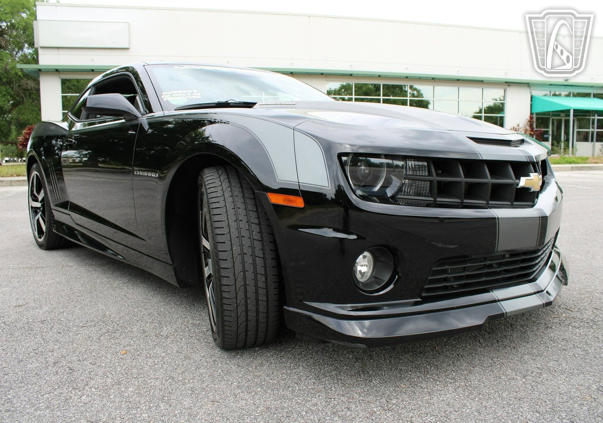 Used 2011 Chevrolet Camaro SS w/ RS Package RWD image 24