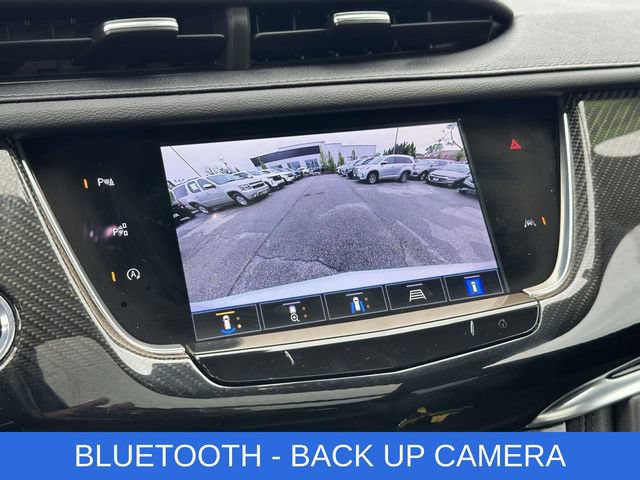 Used 2024 Cadillac XT6 Sport w/ Technology Package AWD/4WD image 4