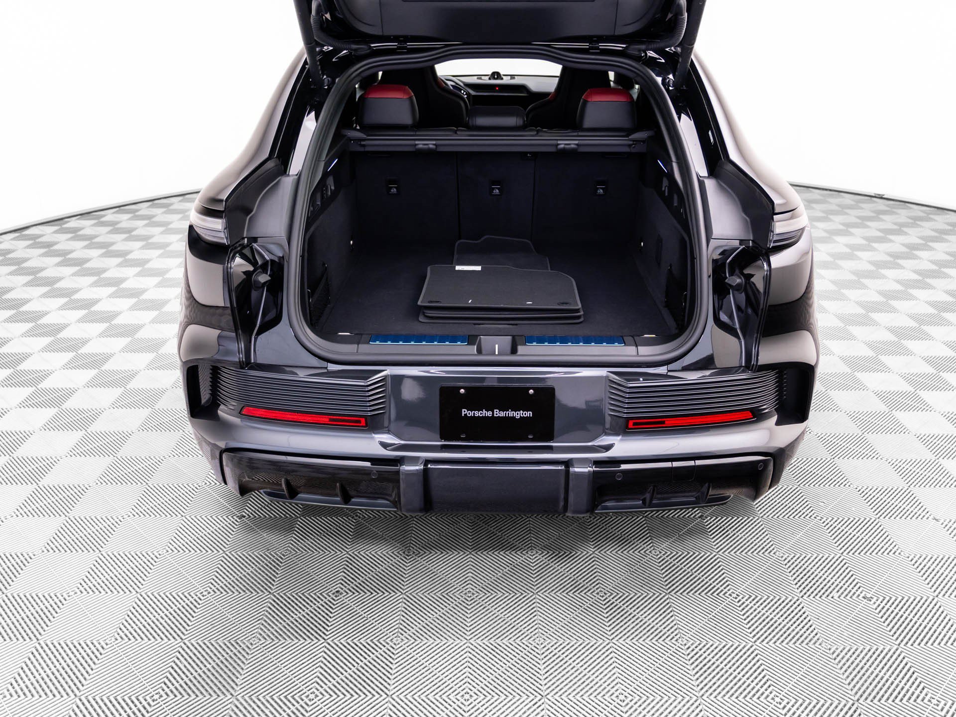 New 2026 Porsche Cayenne S AWD/4WD image 45