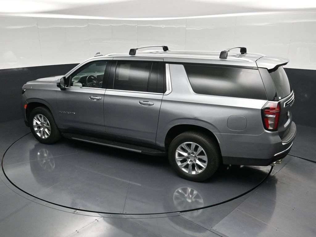 Used 2023 Chevrolet Suburban Premier AWD/4WD image 58