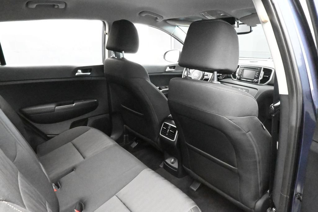 Used 2019 Kia Sportage LX FWD image 40