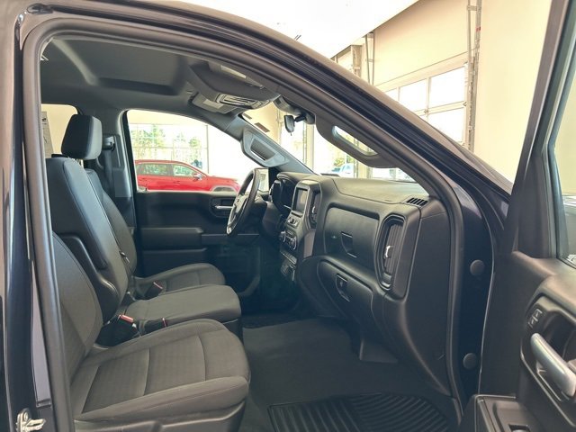 Used 2022 Chevrolet Silverado 1500 Custom w/ LPO, Dark Essentials Package image 14