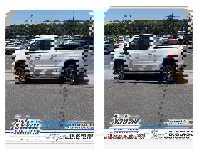 New 2025 GMC Sierra 1500 SLT w/ SLT Premium Plus Package image 9